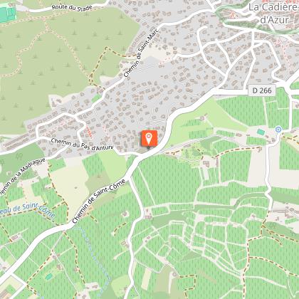 Gîte n°712 l'Audiberte 1