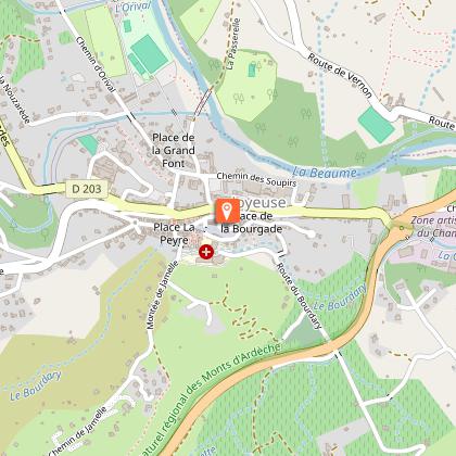 François André square