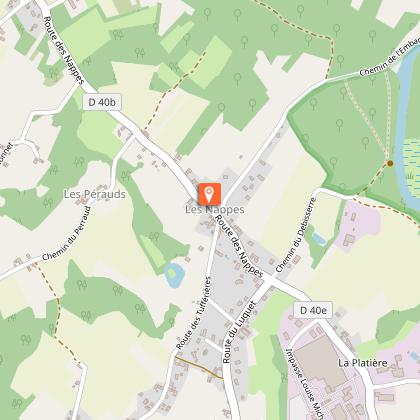 Le Relais des Vieilles Postes