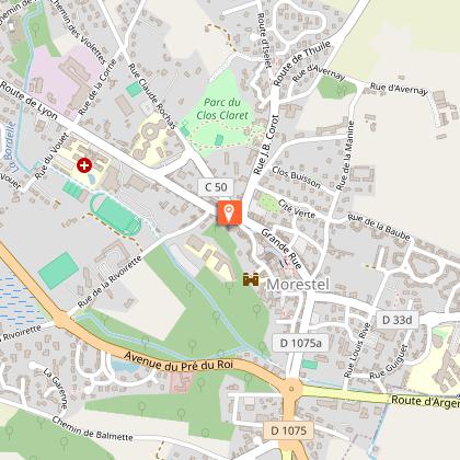 Le Grand Café Brasserie