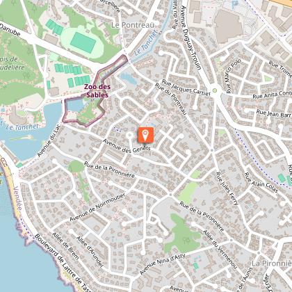 Appartement M. et Mme Roy Eric