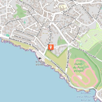 Résidence Lagrange Vacances L'Estran