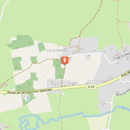 3ème veillée Joseph reconduit Tiennet dans la forêt