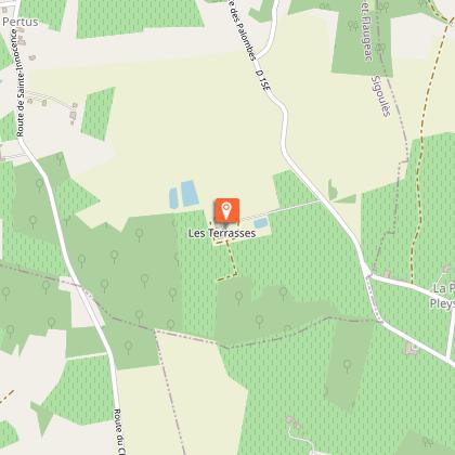 Les Terrasses