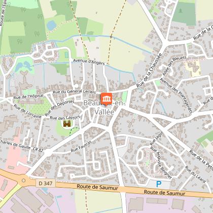 Place Jeanne de Laval