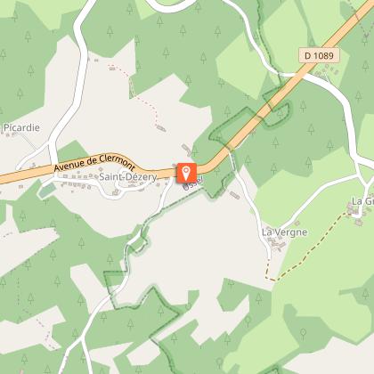 Hôtel-restaurant Les Gravades