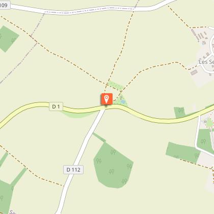 Aire camping car - Camping car park