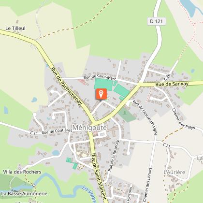 Aire Municipale de camping-car (Ménigoute)