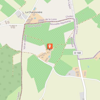 Domaine de la Gachère - GAEC Lemoine