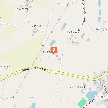 La Ferme de la Sèvre