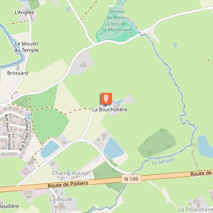 Auberge de la Boucholière