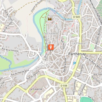 Médiathèque Communautaire