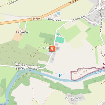 Le Parc de la Vallée - Parc d'attractions