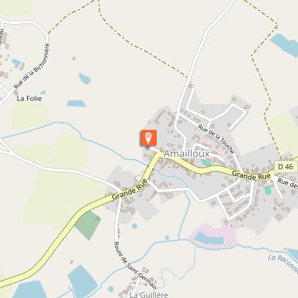 Espace de loisirs de la Touche