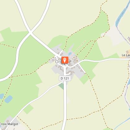 Aire de pique-nique de la Fontaine St-Martin