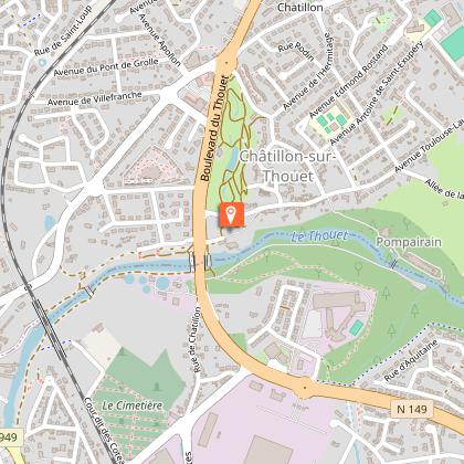 Aire de pique-nique Côte du Rouget