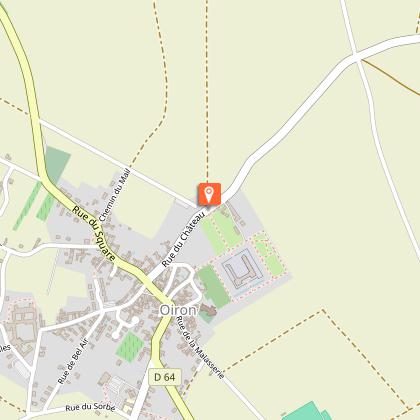 Château d'Oiron - Centre des Monuments Nationaux