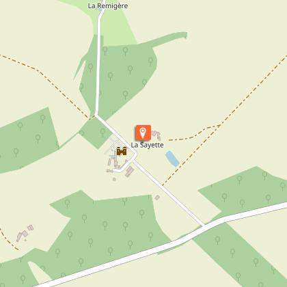 Château et Jardins de La Sayette