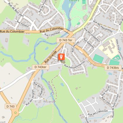 Eglise Saint-Pierre-de-Parthenay-le-Vieux