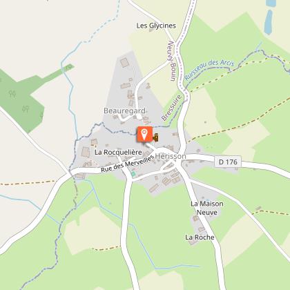 Eglise-Saint-Georges-d'Hérisson