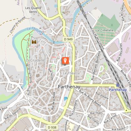 Chapelle des Cordeliers