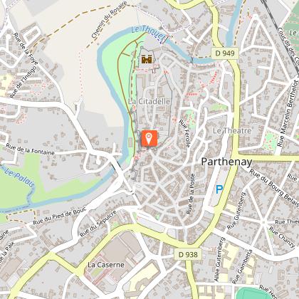 Porte de la Citadelle