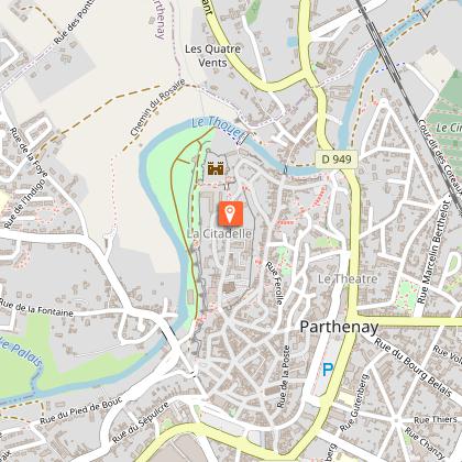 Eglise Notre-Dame-de-la-Couldre