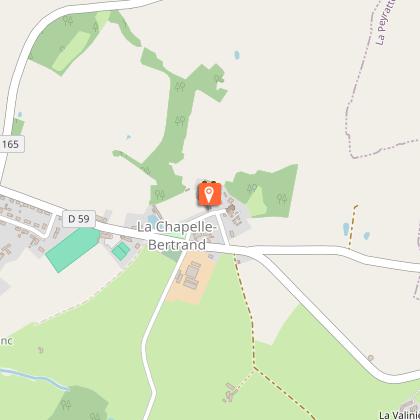 Château de la Chapelle Bertrand