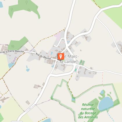 Jardin des Plantes Médicinales et Verger