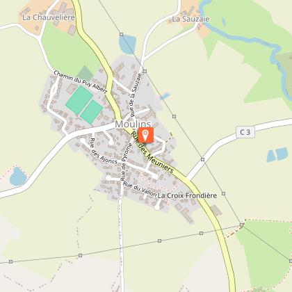 Espace Naturel Sensible La Corbelière