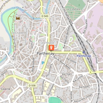 Le Bistrot de l'Avenue