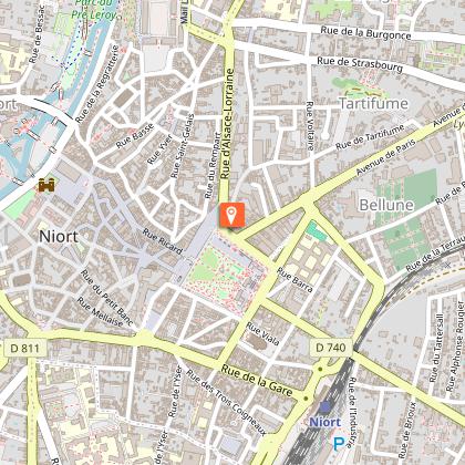 Restaurant "La Taverne"