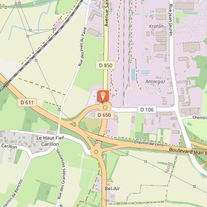 Restaurant - Au bon accueil