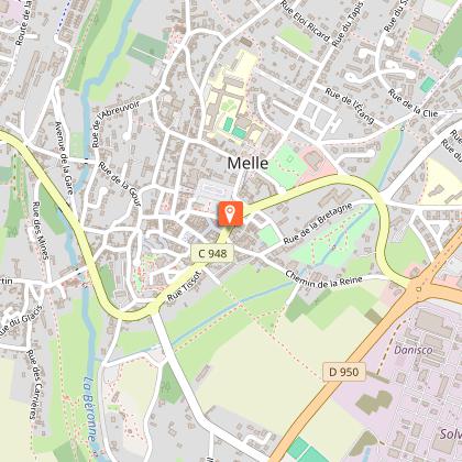 Le Café du Boulevard