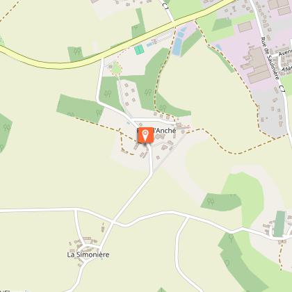 Ferme Auberge du Puy d'Anché