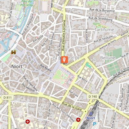 Bar à thème "Plaisirs des Sens"