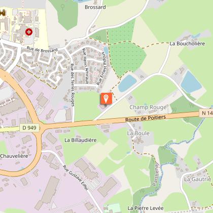 Auberge la Boucholière