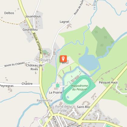 Restaurant du Lac - Villeréal