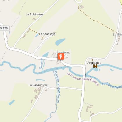 Gîte de l'Elunière