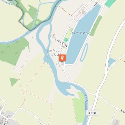 Village de gîtes la Ballastière