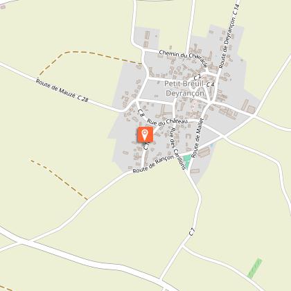 La Petite Maison (G 279)