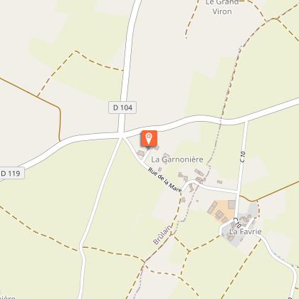 Gîte de la Babouette