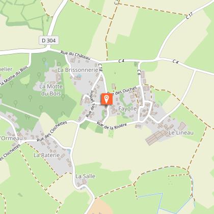 La maison de Jeanne (G 773)