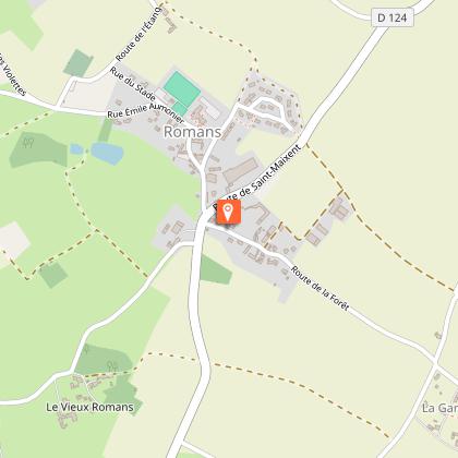 Gîte de la Bergerie