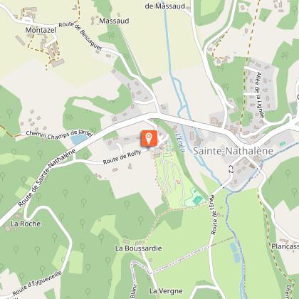 Camping Les Grottes de Roffy