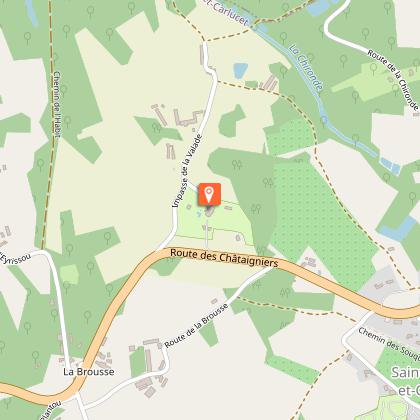 Camping Le Pigeonnier