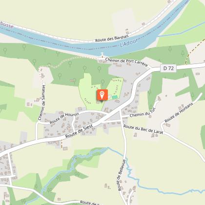 Parc résidentiel de loisirs de Port Carrère