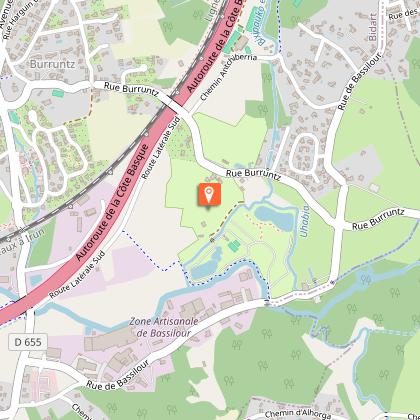 Camping Le Ruisseau