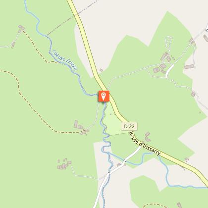 Aire Naturelle de Camping Diriart