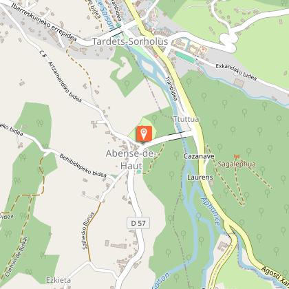 Camping du Pont d'Abense